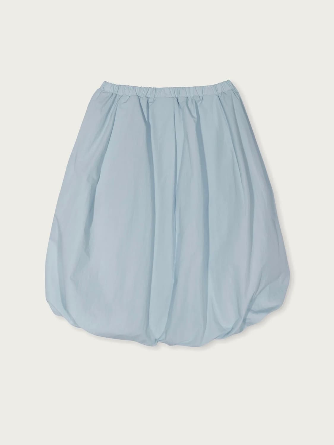 페스토 벌룬 미디 스커트 코튼 캔디 상품이미지3