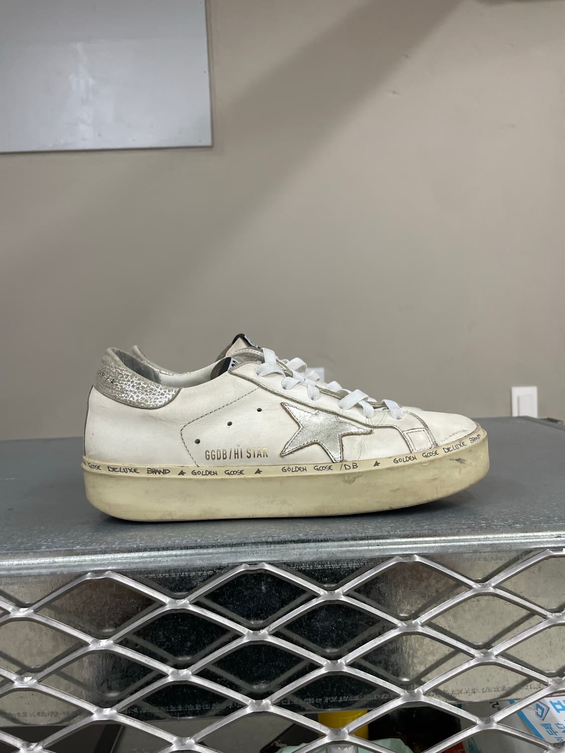 골든구스 하이스타 EU37 (gr-4312) 상품이미지4