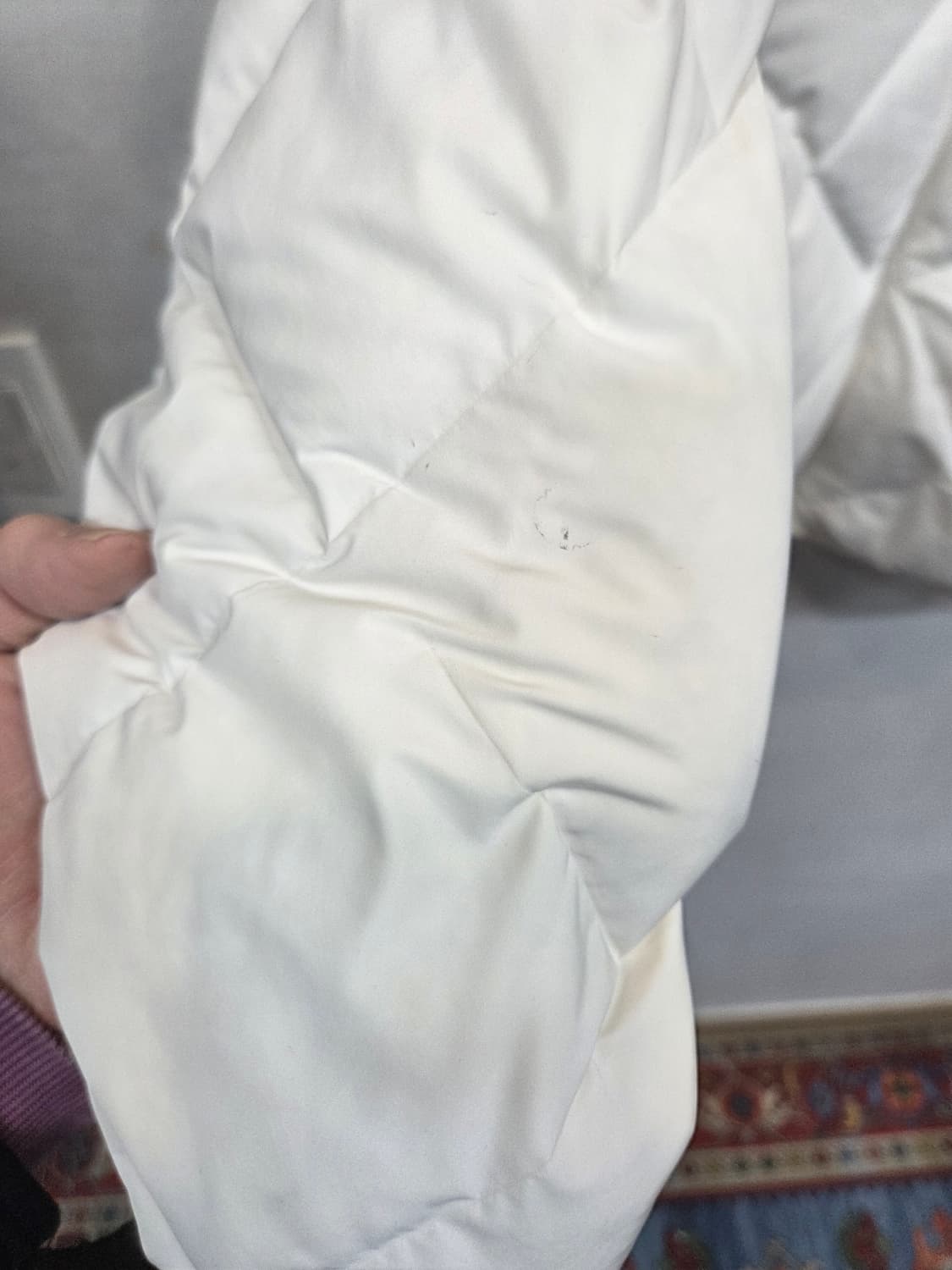 디스커버리 유넥 구스다운 경량패딩 95 상품이미지7