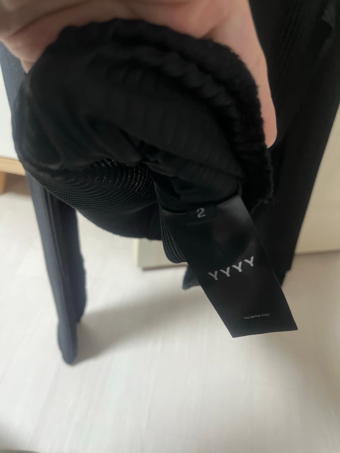 yyyy 롱슬리브 2사이즈 상품이미지9