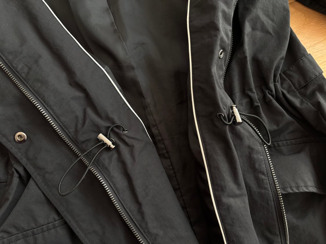 에고이스트 야상 자켓 55 상품이미지2