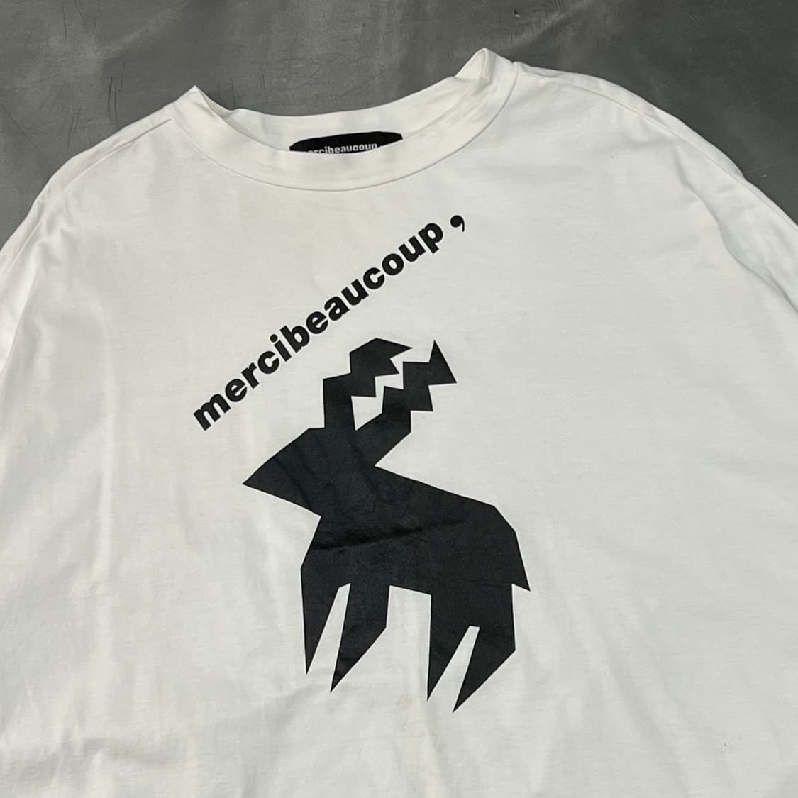  메르시보꾸 디테일 반팔티 y15879 상품이미지3