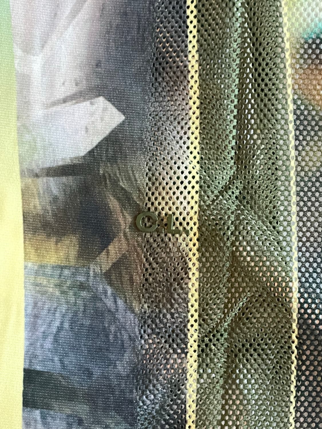 나이키 x 드레이크 녹타 오팔 티토 닉스 숏슬리브 탑(새제품. XL) 상품이미지9