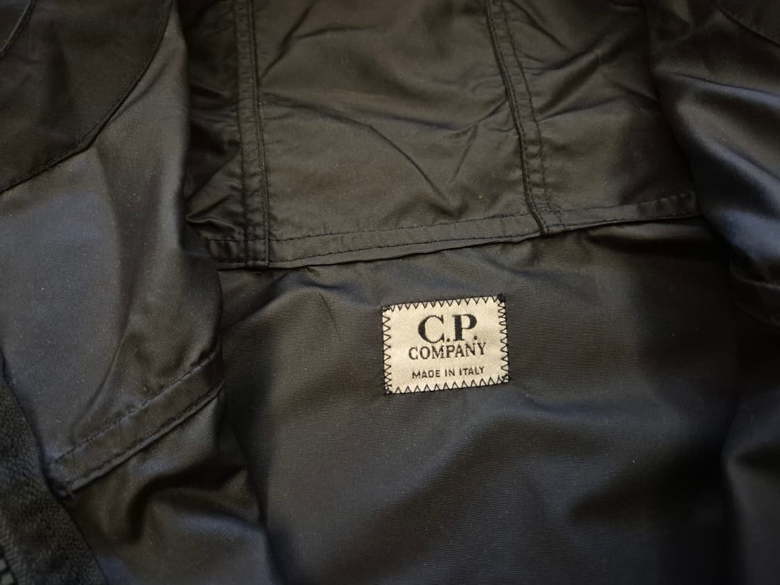 90s C.P COMPANY 나일론 후드 자켓 상품이미지8