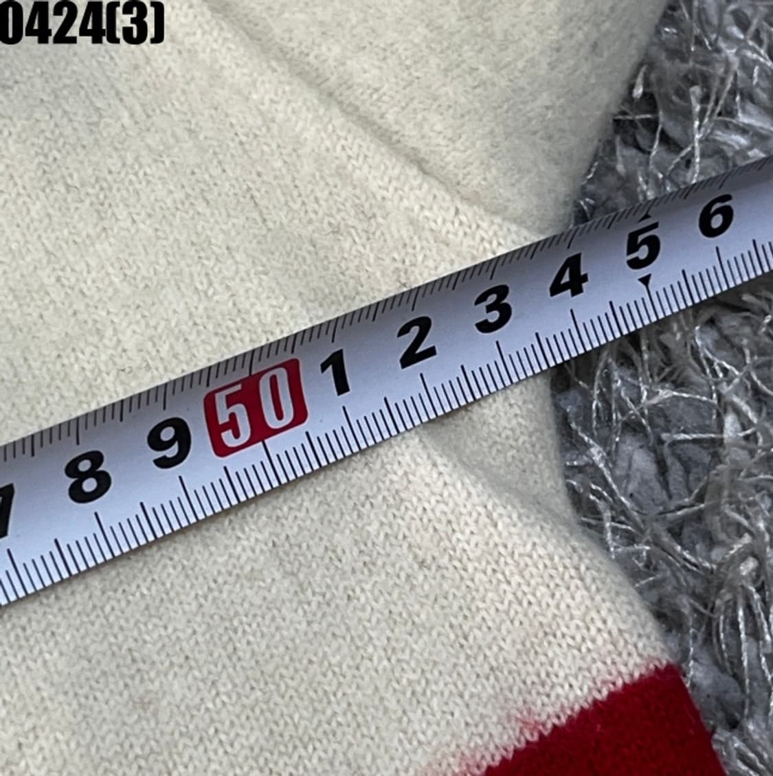 겐조 골프 니트 상품이미지7