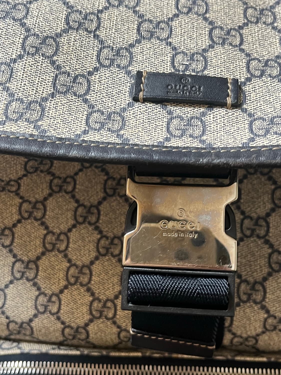 정품 구찌 백팩 상품이미지2