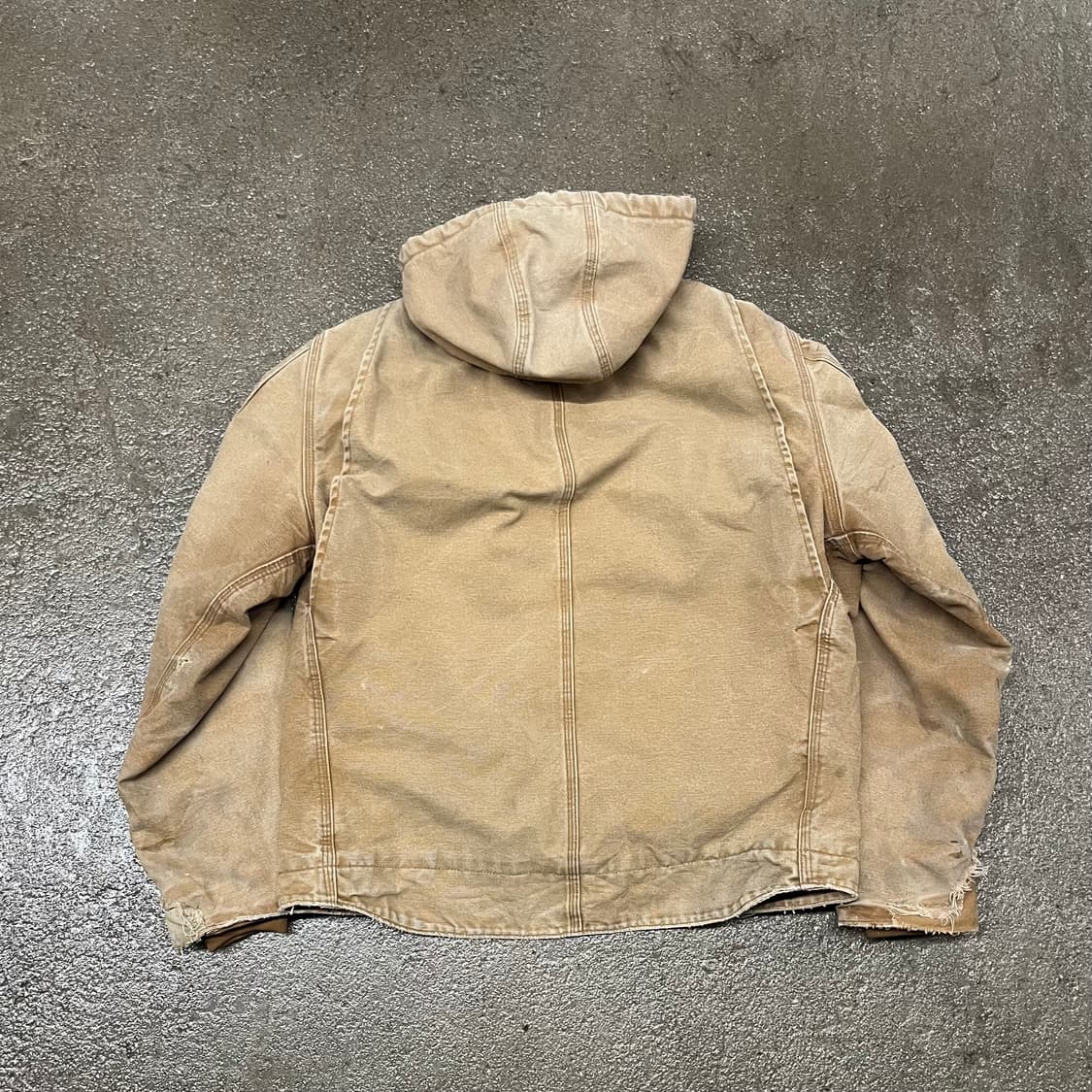 Carhartt J141 시에라 자켓 (105) 상품이미지3