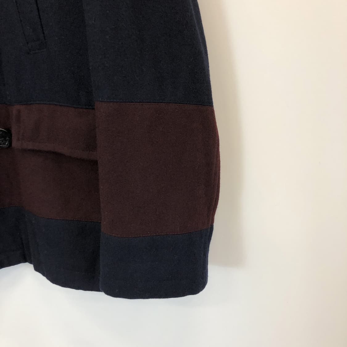 타미힐피거 누빔안감 피코트 XL 넉넉  상품이미지2