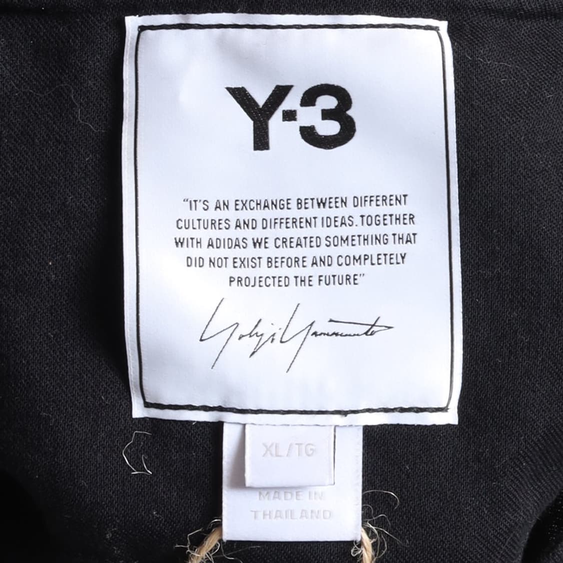Y-3 Logo Long Sleeve  상품이미지7