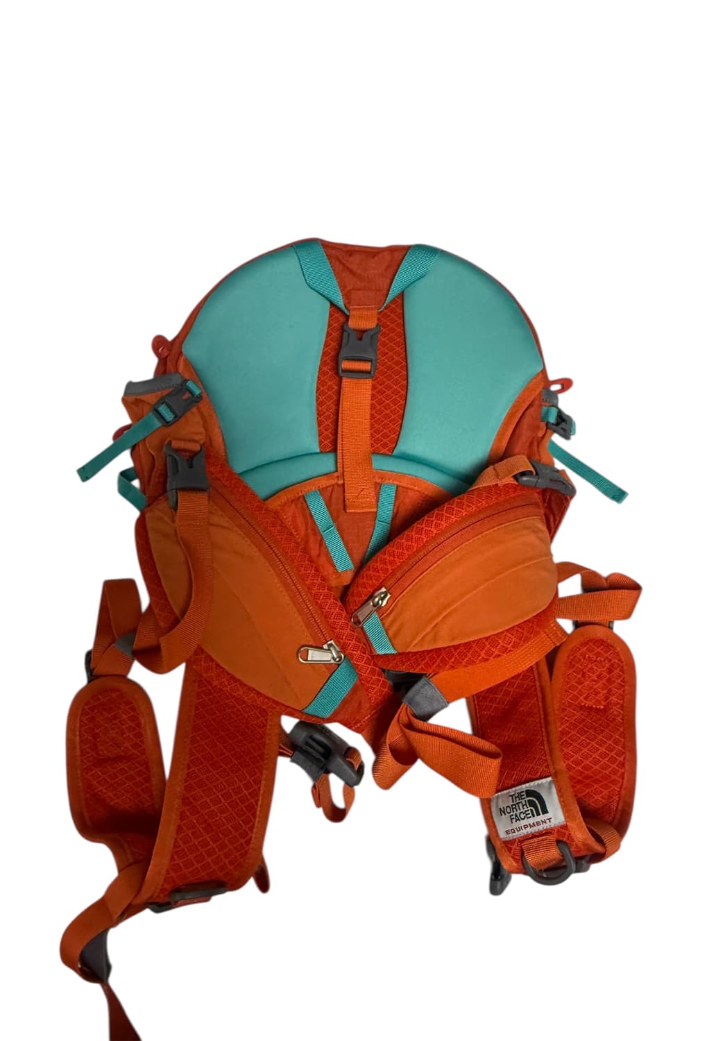 TNF Harness Mini Pack Orange 상품이미지2