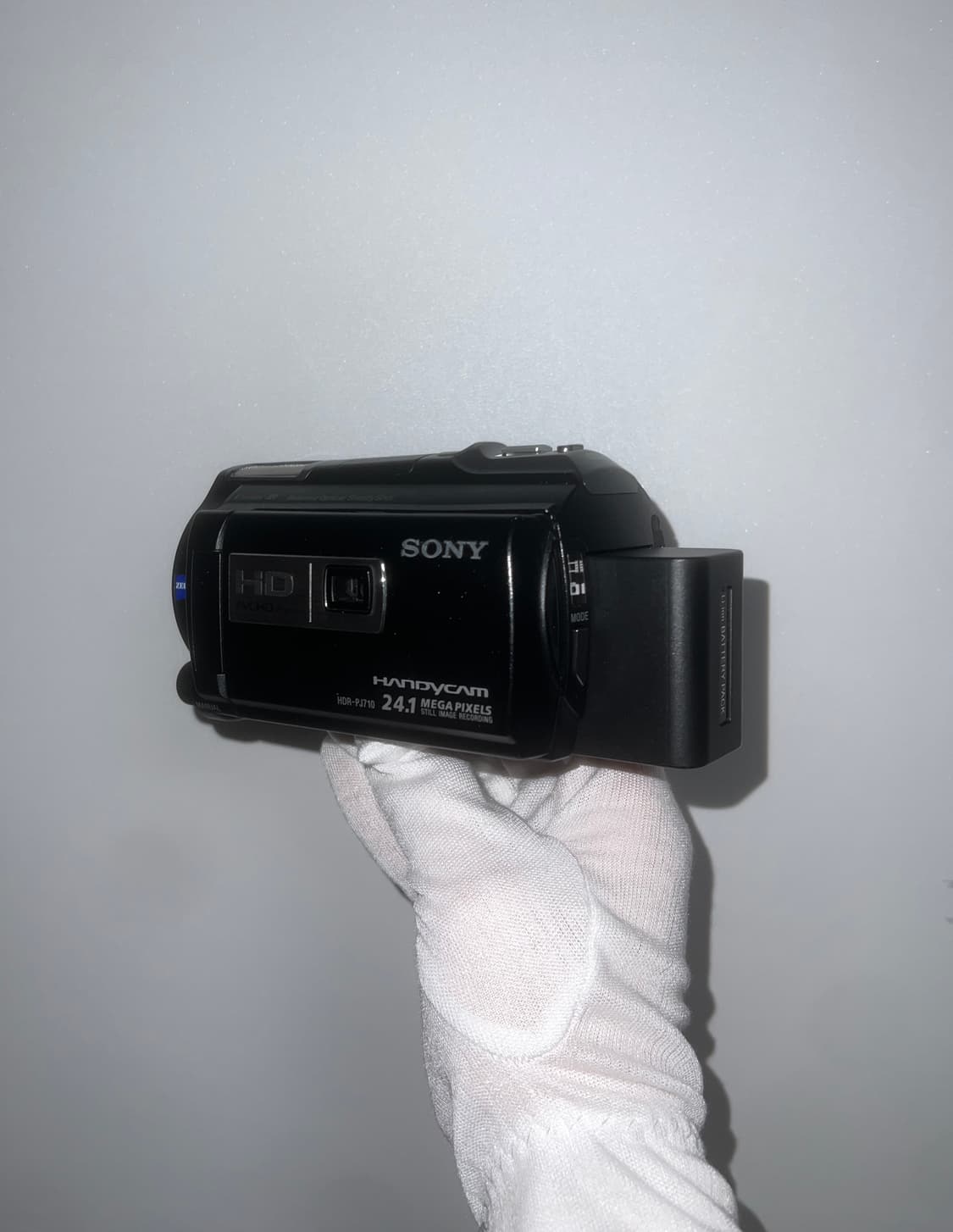 sony hdr-pj710 프로젝터 캠코더 (오류) 상품이미지4