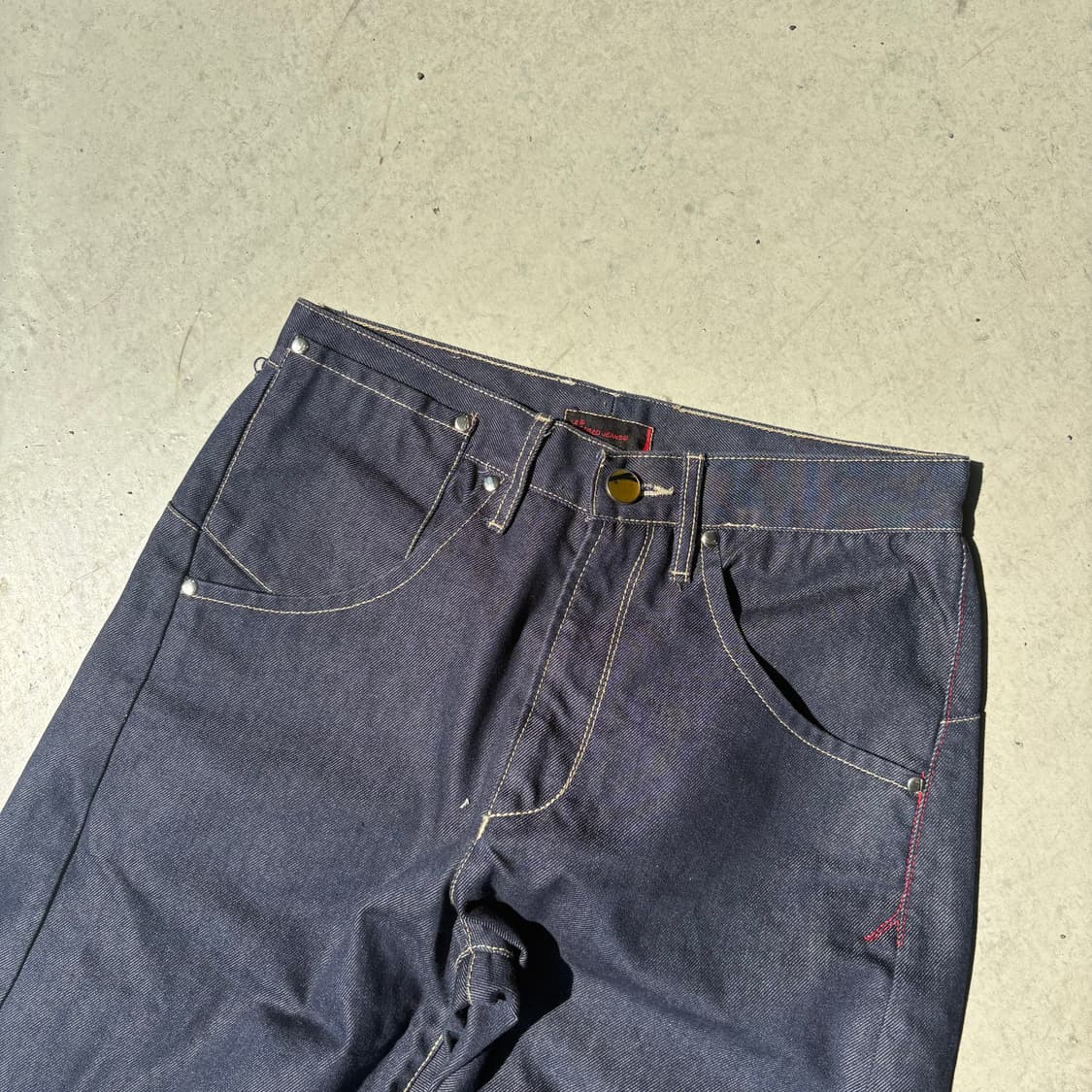 리바이스 엔지니어드 비대칭 데님 상품이미지1