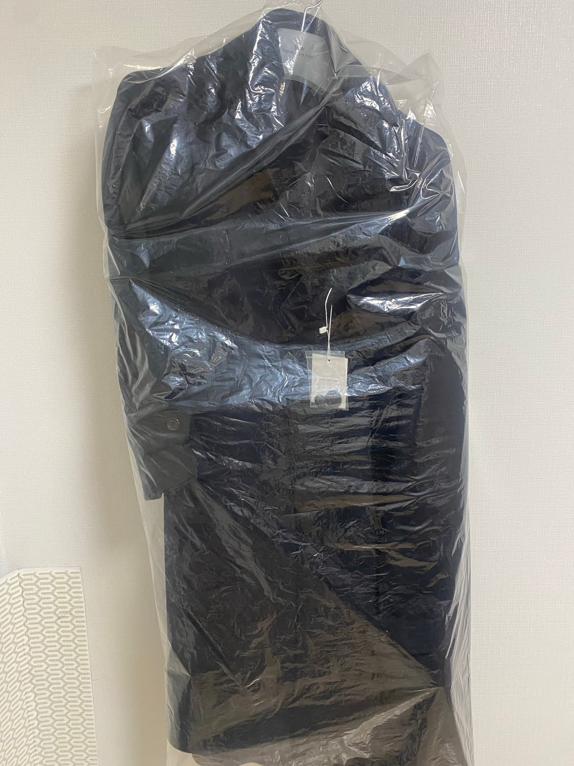 스테디에브리웨어 sew 발마칸코트 네이비 새상품 3사이즈 팝니다. 상품이미지1