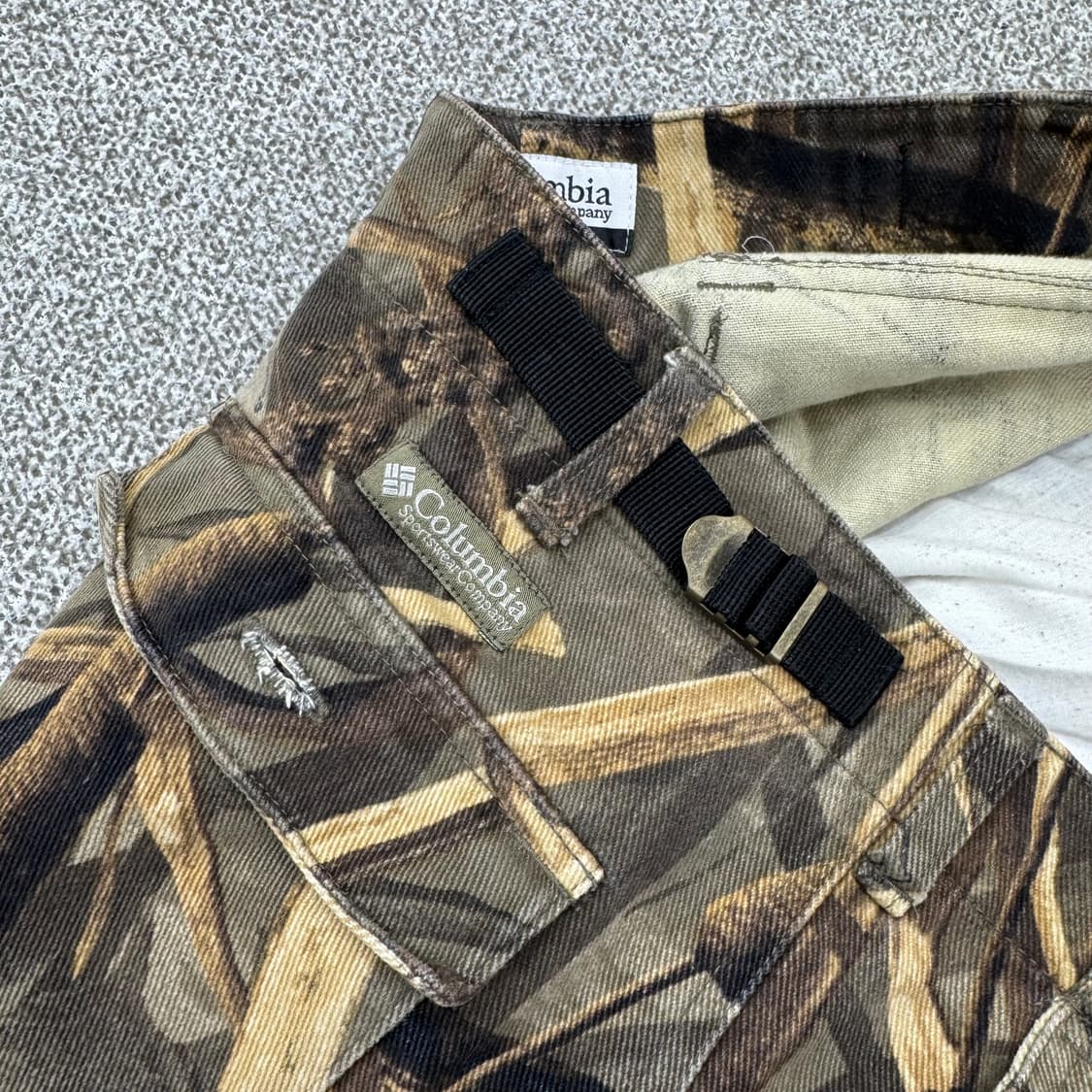컬럼비아 카고팬츠  상품이미지4