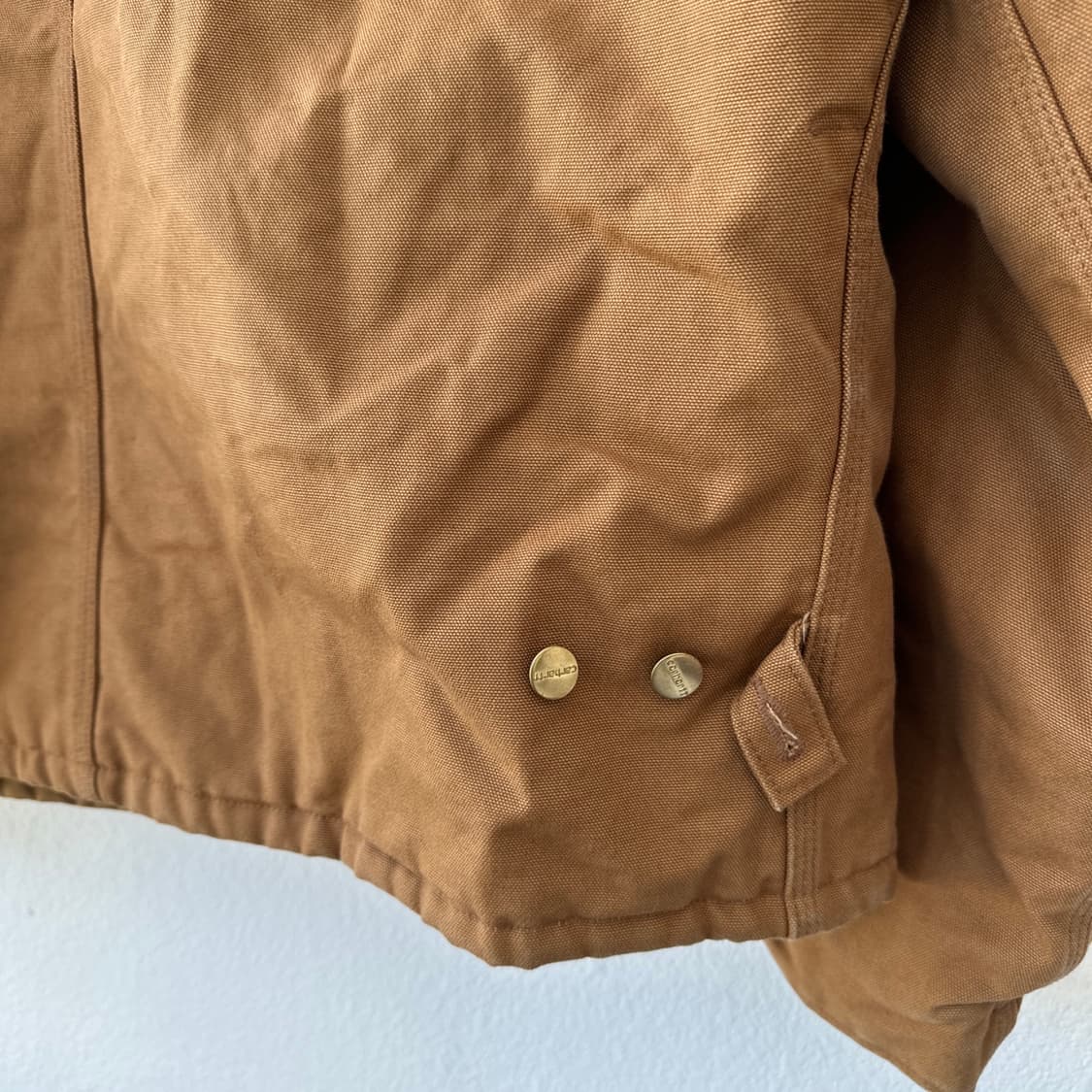 [XL] 칼하트 J002 브라운 자켓 상품이미지6