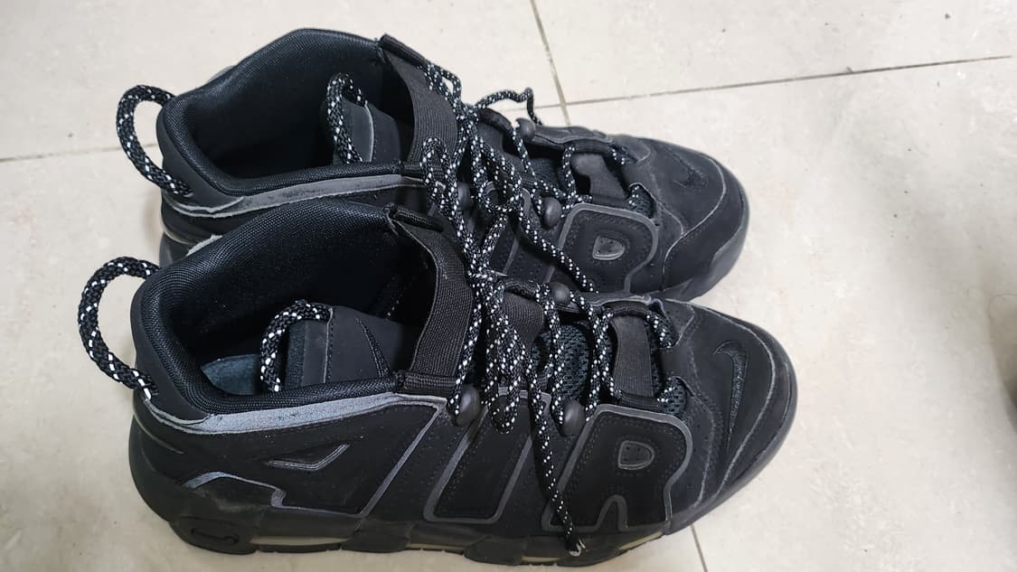 업템포 트리플 블랙270 상품이미지4