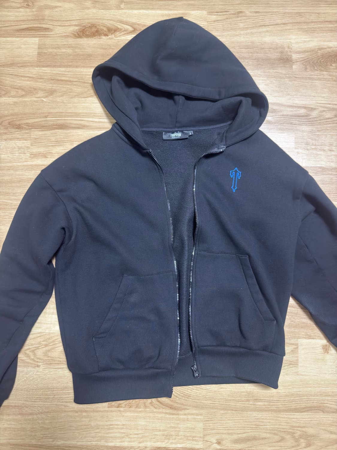 트랩스타(trapstar) 후드집업 상품이미지2
