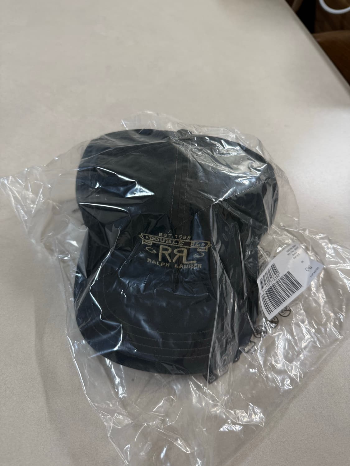 RRL 볼캡 새상품 상품이미지1