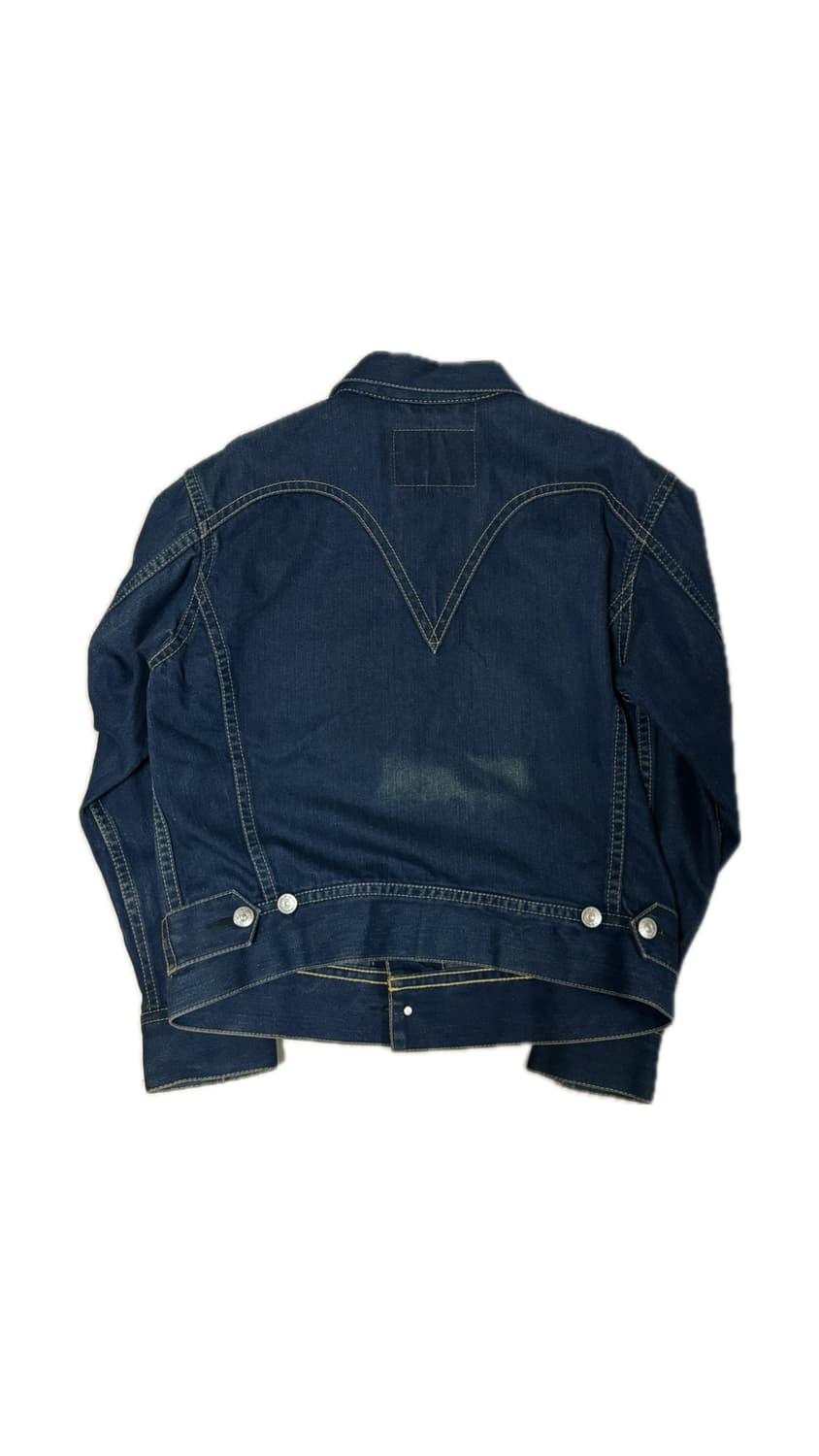 리바이스 타입원 데님 자켓 L 상품이미지2