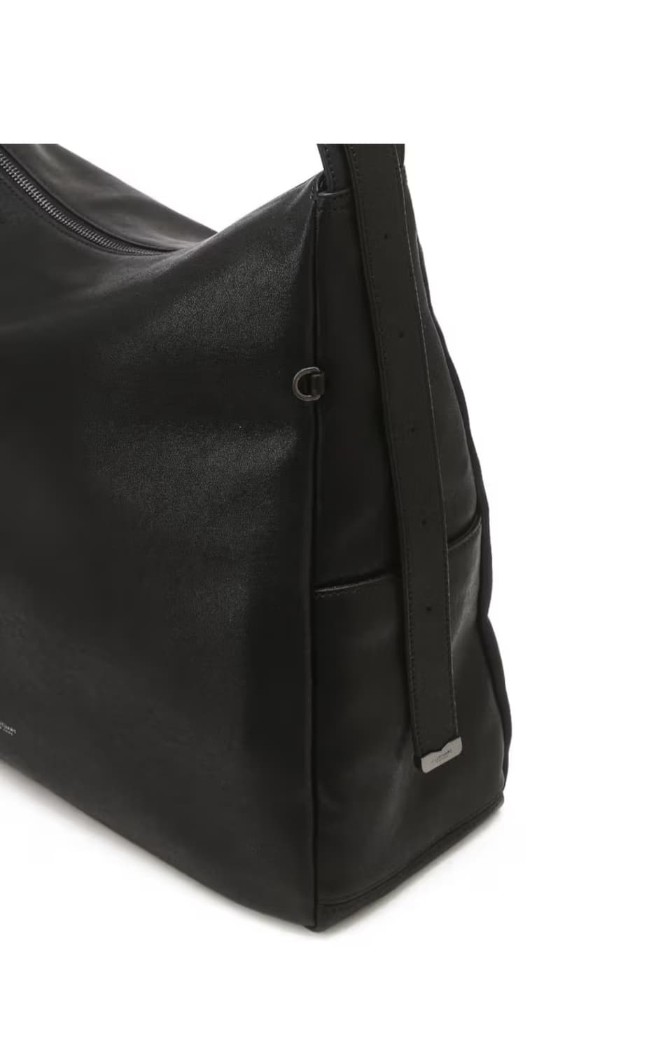 질스튜어트 뉴욕 리얼레더 숄더백(2way) +카드지갑 새거 상품이미지7