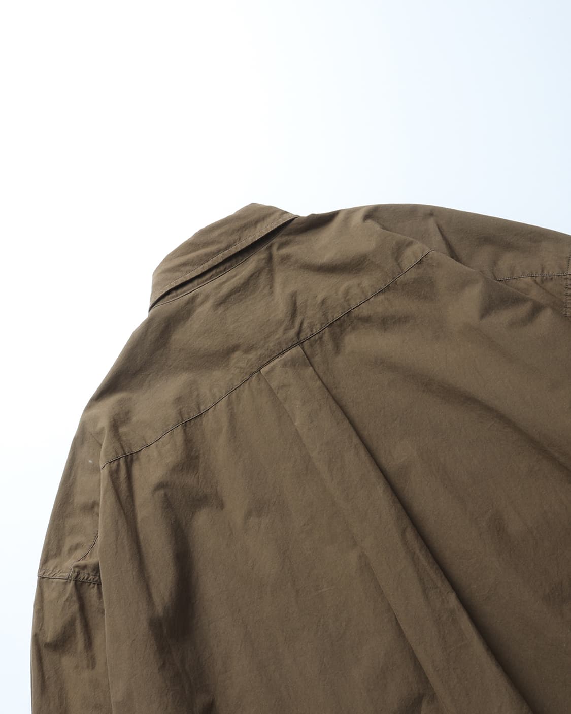단톤 DANTON Cotton Pullover Shirt 상품이미지9