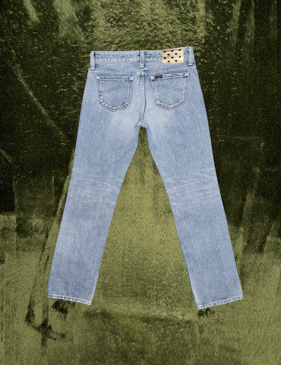 [27] LEE 리 라이더스 우먼스 MADE IN JAPAN 데님 팬츠 상품이미지8