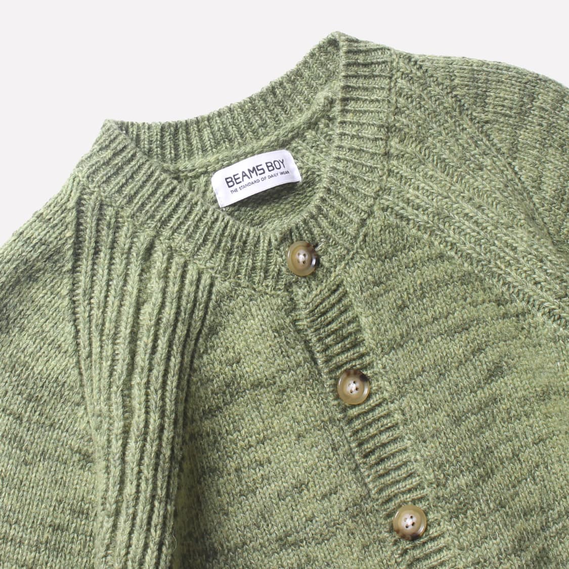 빔즈보이 버튼가디건_2685 상품이미지3
