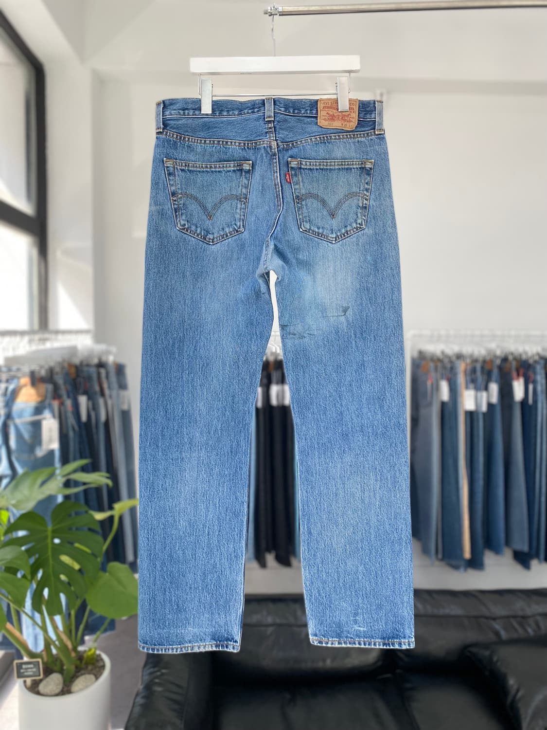 Levis501 Straight Fit 00s 33사이즈 a5242 상품이미지4