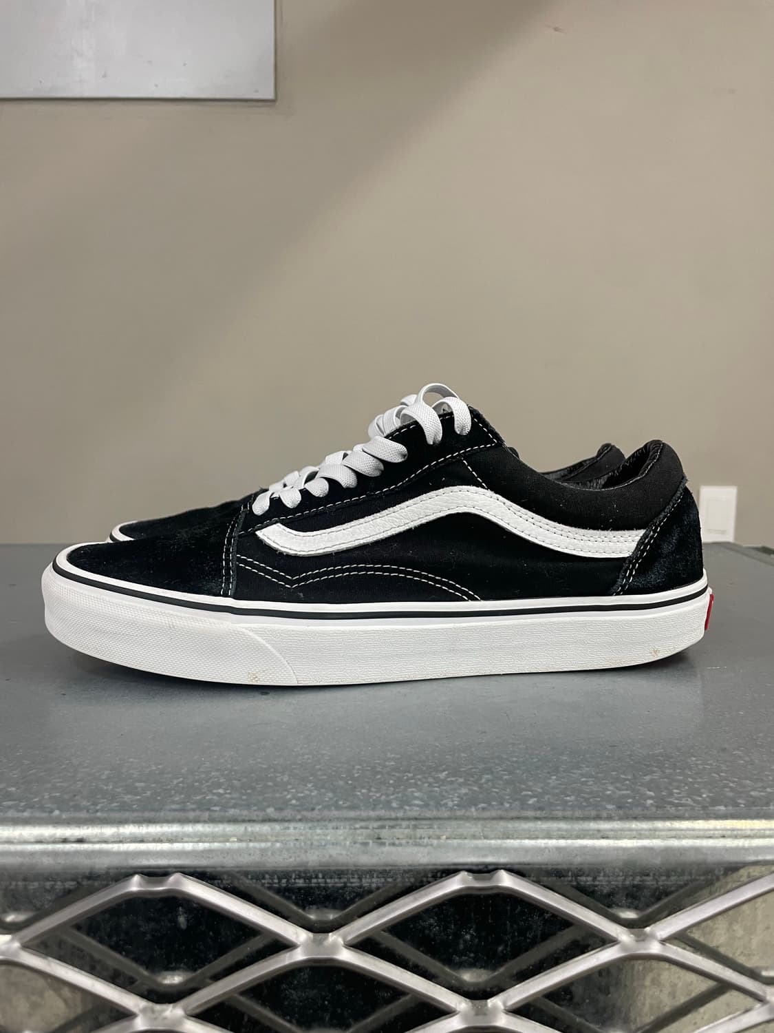 반스 올드스쿨 블랙 270 상품이미지1