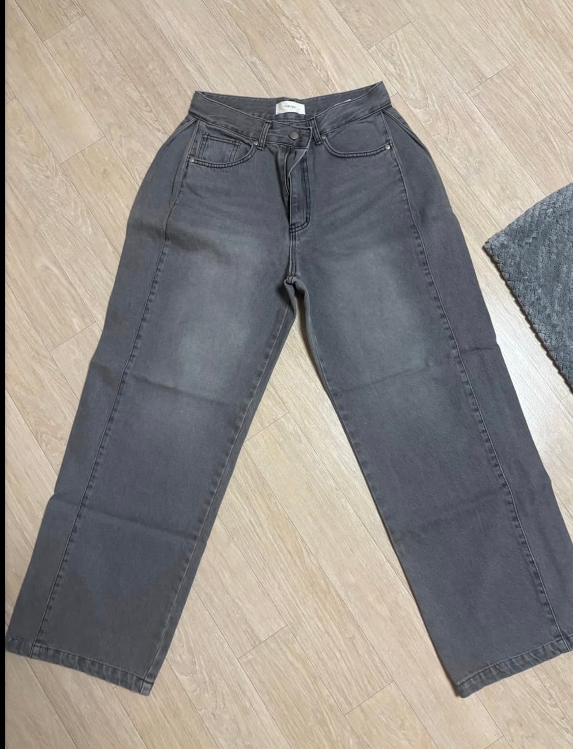 파브레가 사이드 패널 게임 팬츠 상품이미지2