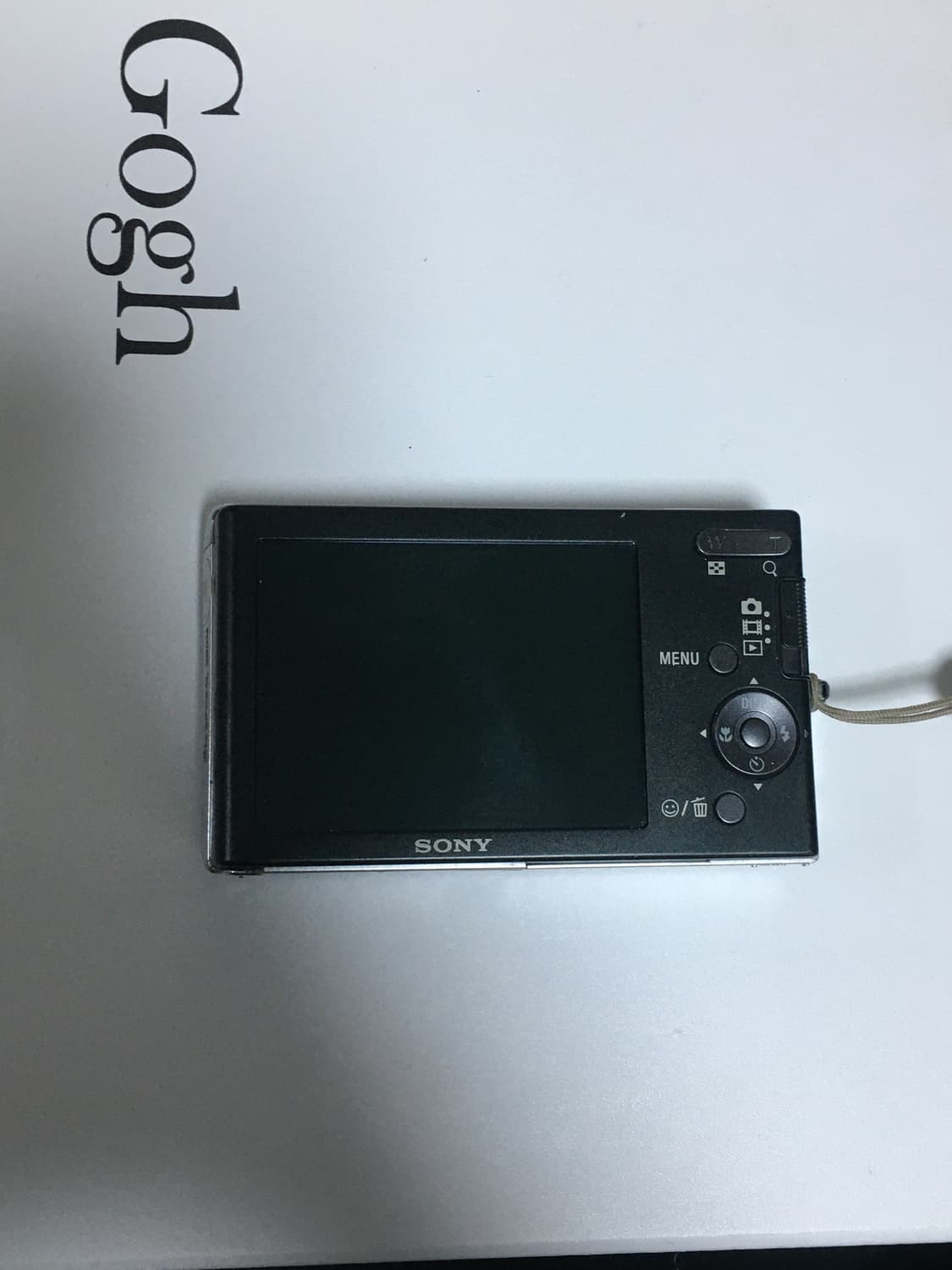 소니 사이버샷 DSC-W190 빈티지디카 디카 (작례) 상품이미지3