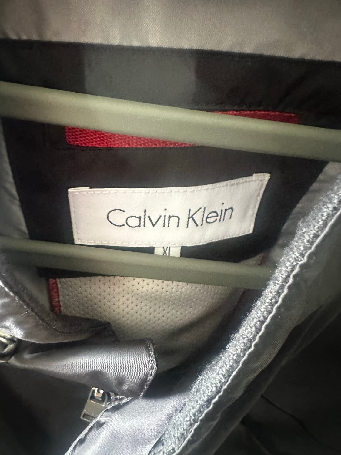 캘빈클라인 라이더 자켓 XL 상품이미지4