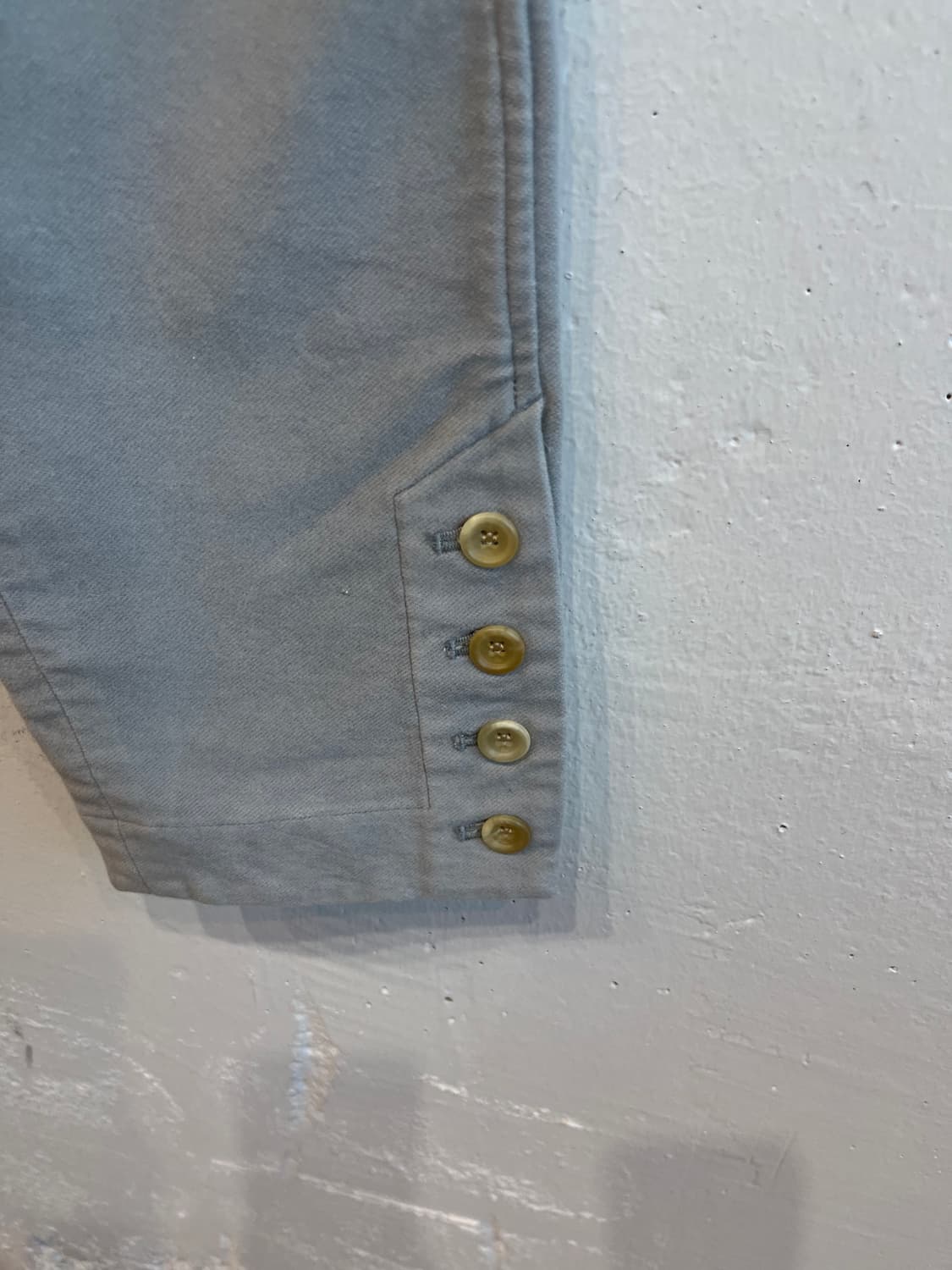 45RPM 몰스킨 팬츠 우먼즈 Made in JAPAN 상품이미지3