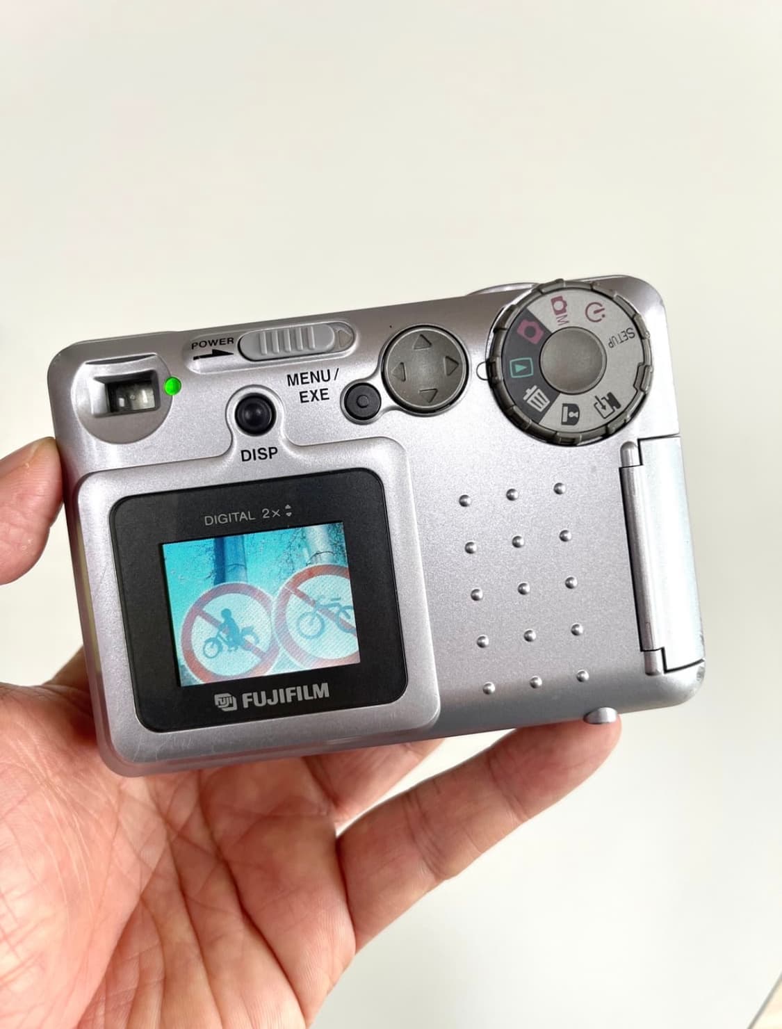 fujifilm finepix 1200+멀티리더기 상품이미지10
