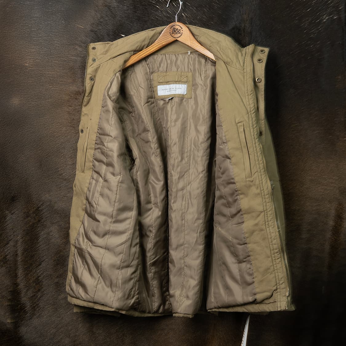 [L] MARC NEW YORK 밀리터리 M65 필드자켓  상품이미지9