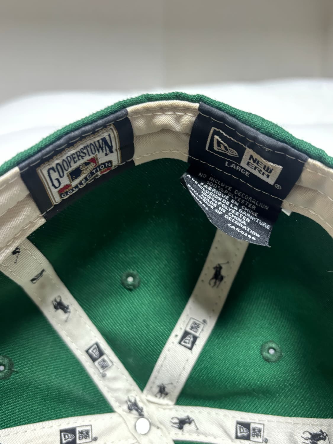 뉴에라 폴로 상품이미지3