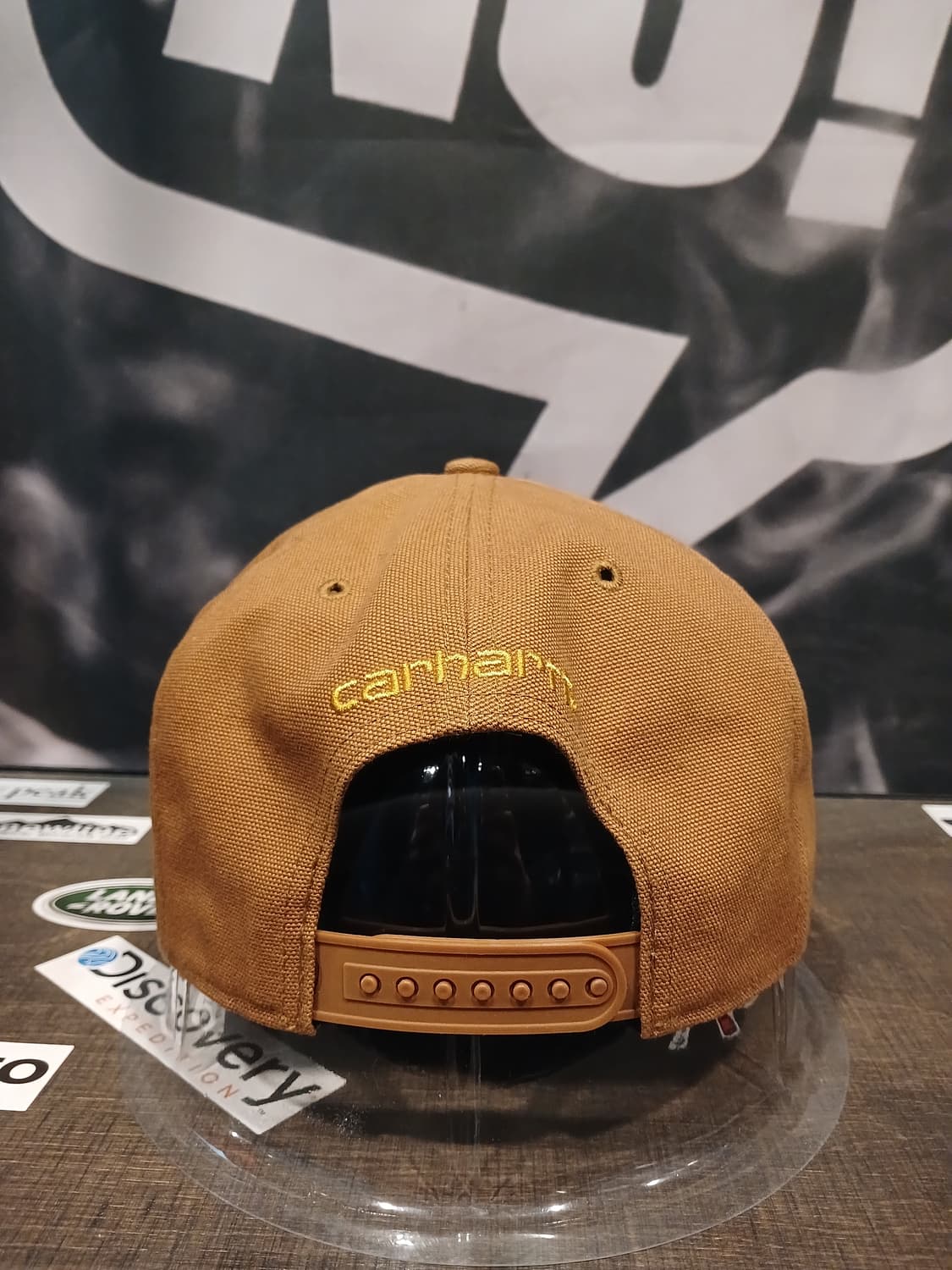 Carhartt 애슐랜드 캡 상품이미지4