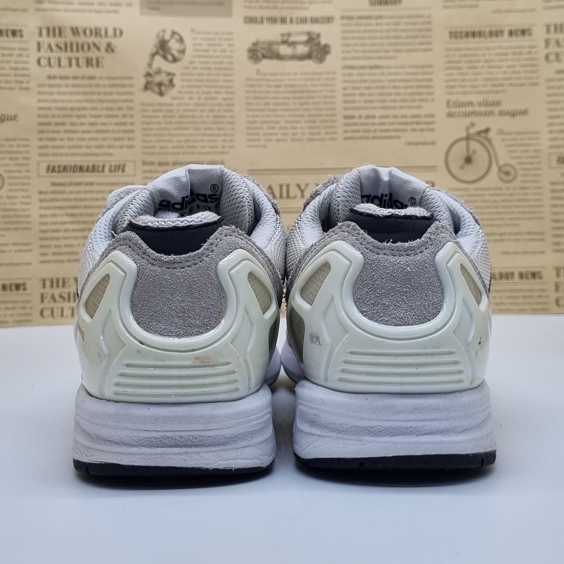 아디다스 ZX8000 운동화 220 상품이미지4
