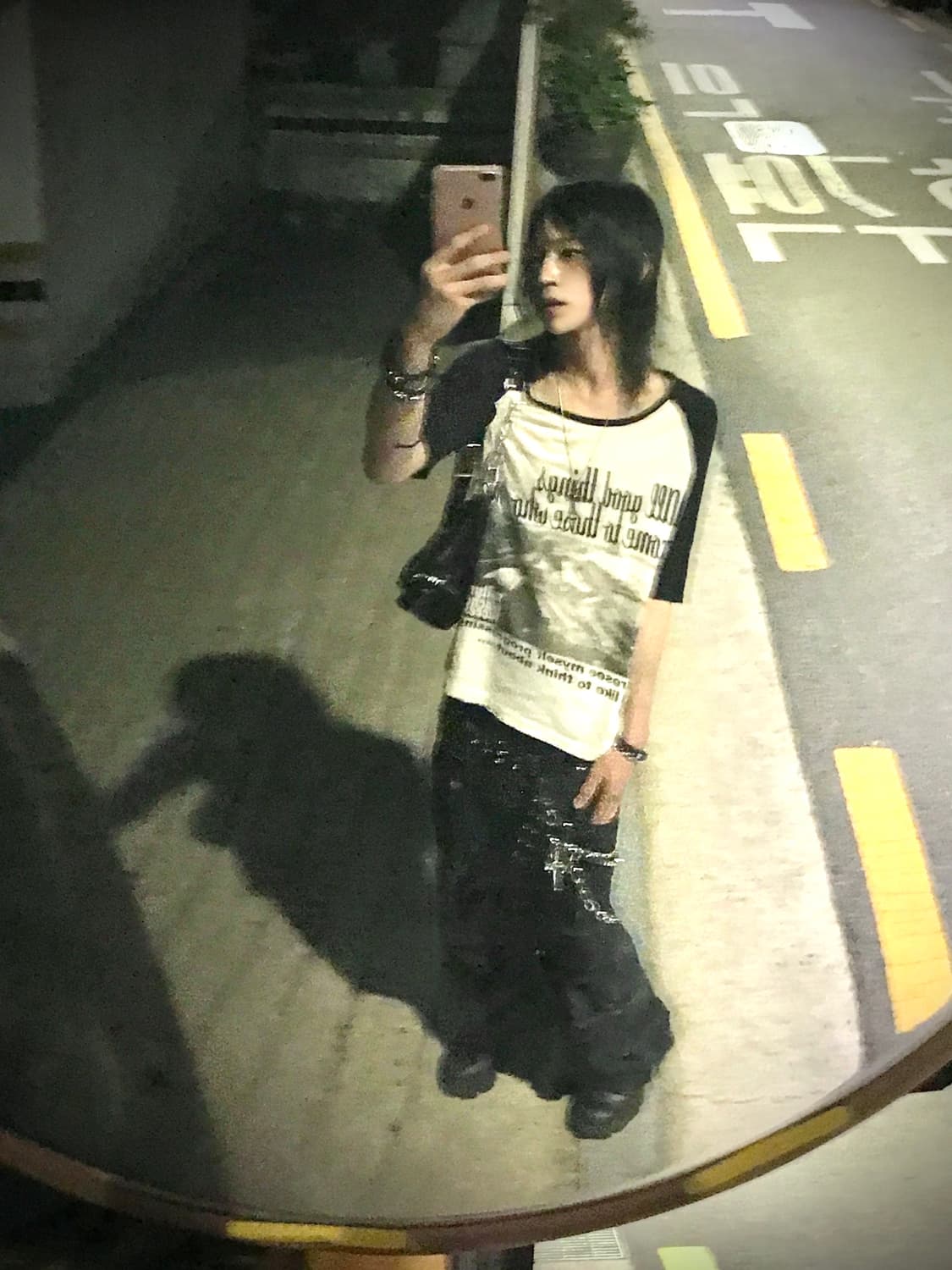 Raglan sleeve t 상품이미지1