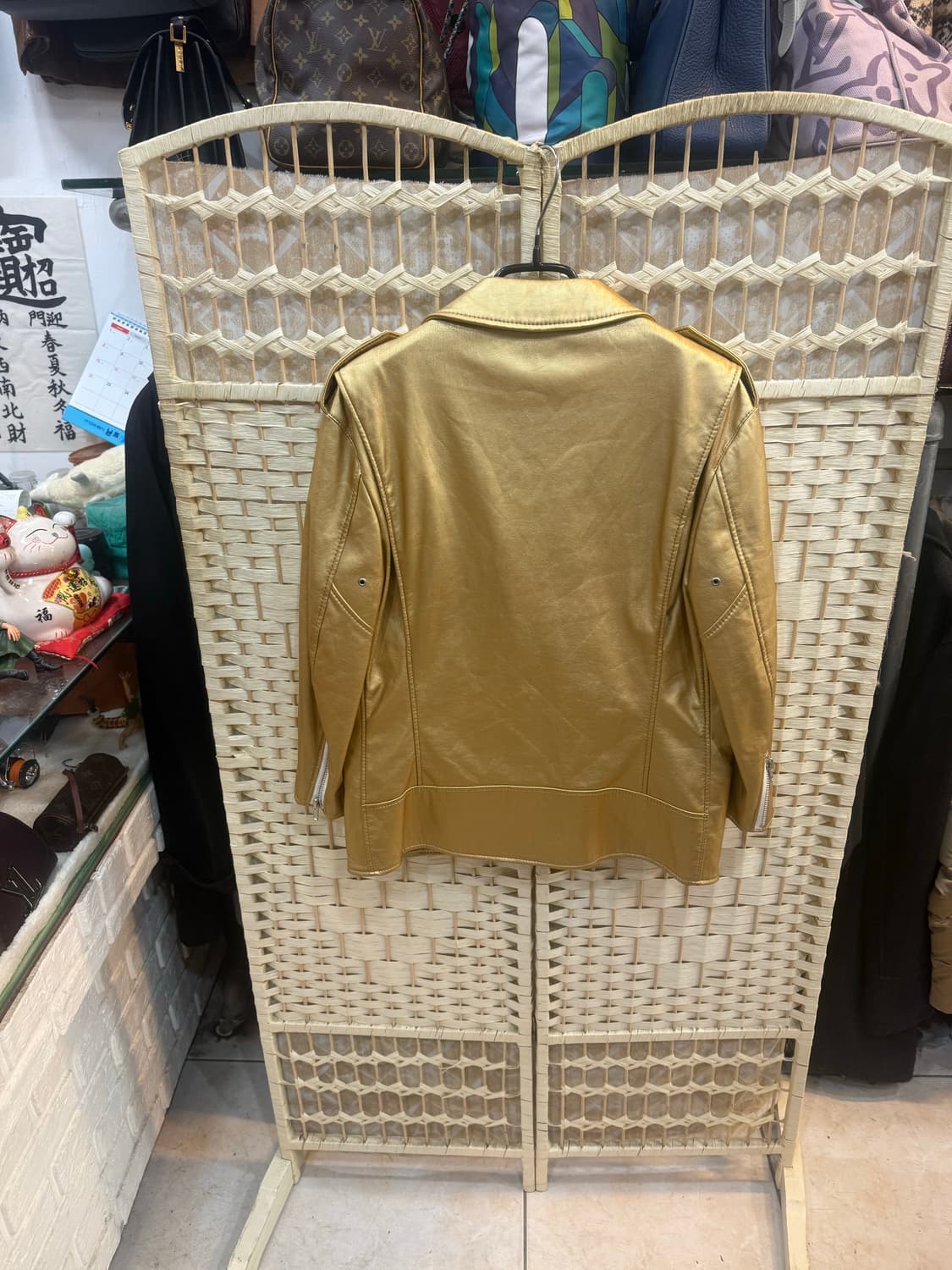 66 정품 블랙 꼼데가르송 자켓 팝니다 상품이미지8