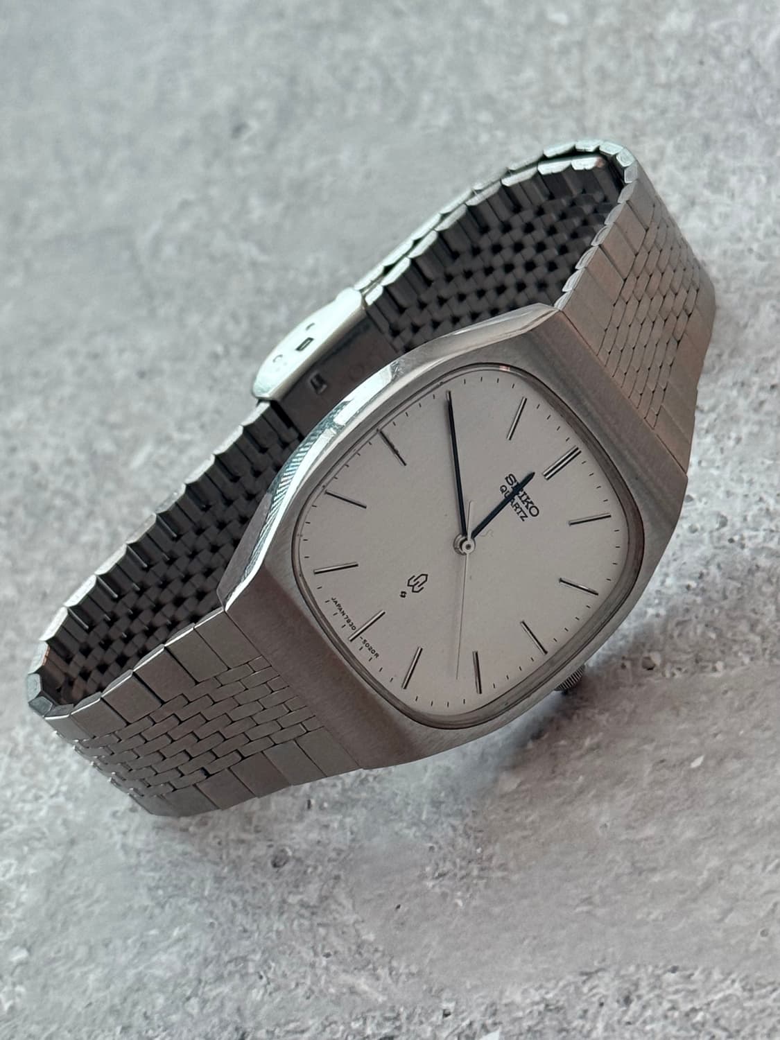 Seiko 세이코 Square Quartz 상품이미지4