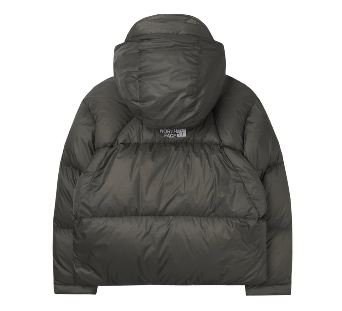 노스페이스 프로젝트 다운 자켓 RDS 브라운 -25FW 상품이미지2