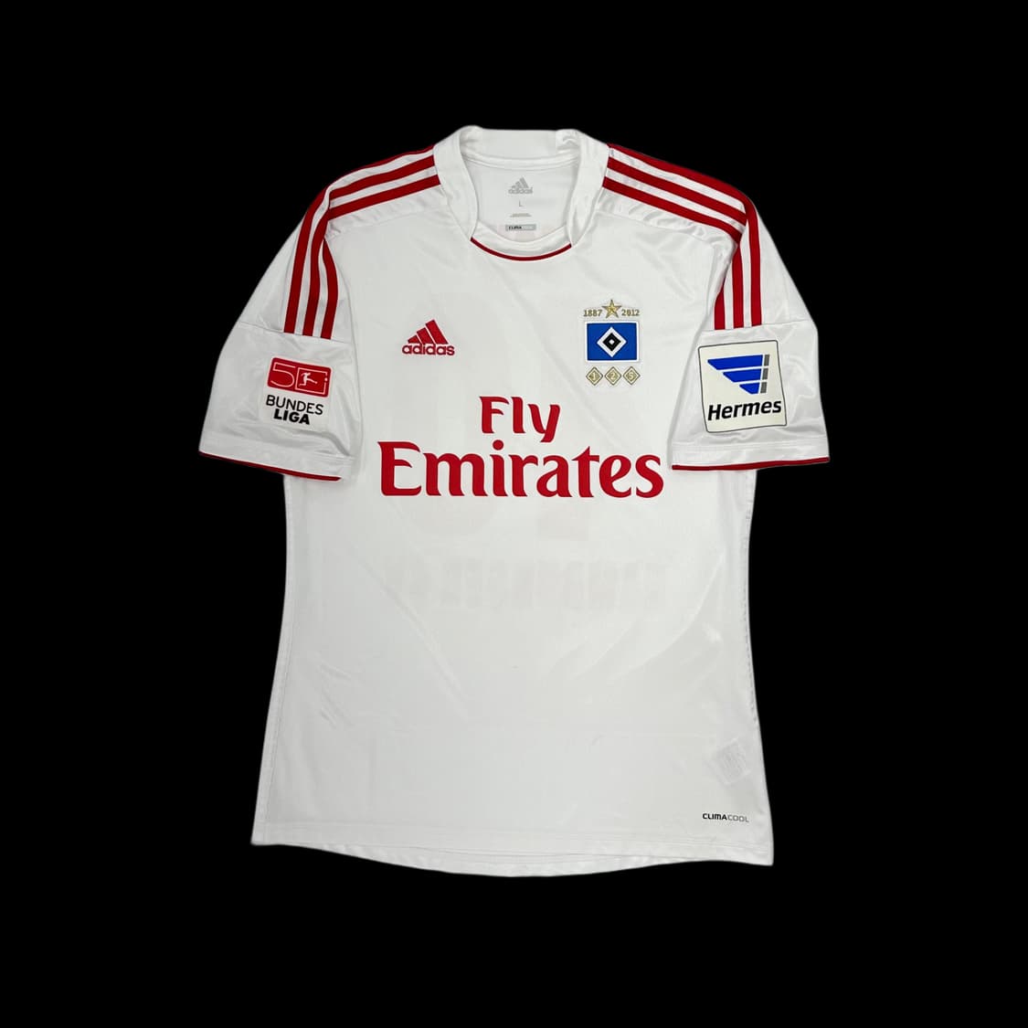 아디다스 12 13 함부르크 홈 손흥민 유니폼  상품이미지2