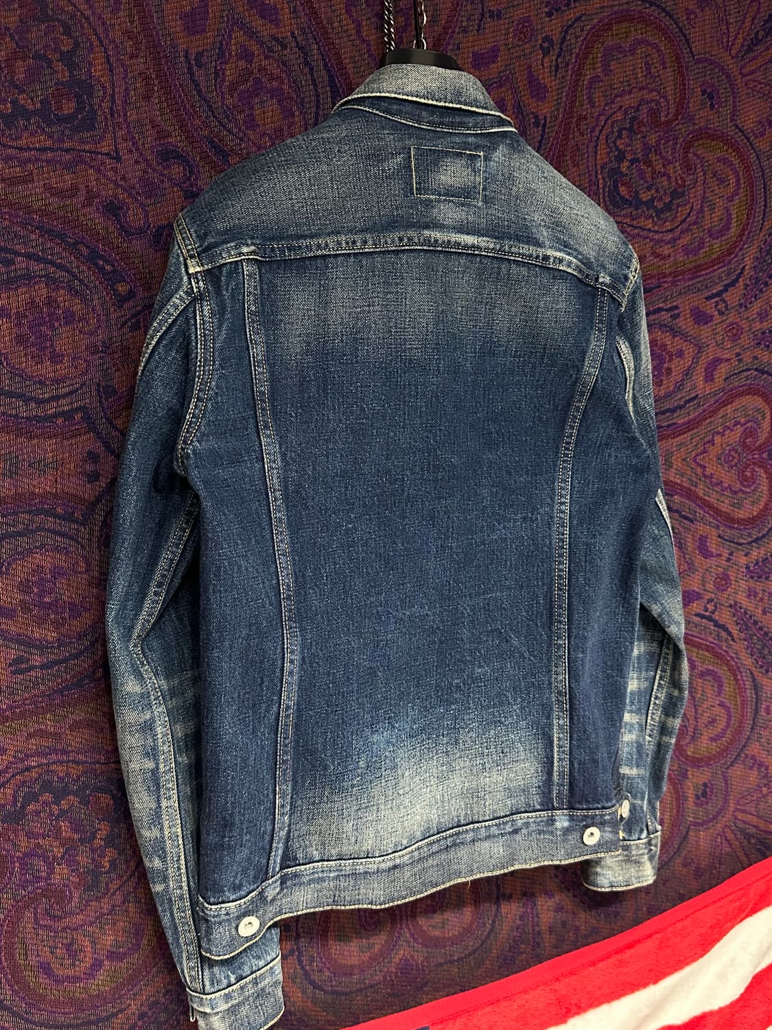 나노 유니버스 데님 자켓  상품이미지7