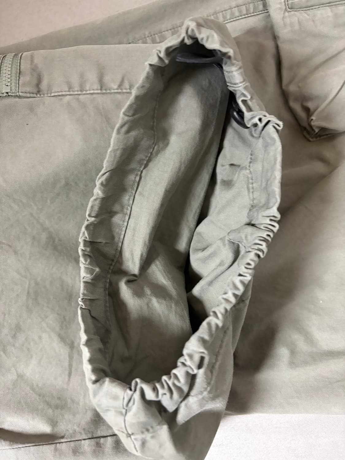 해칭룸 집카고 올리브 2사이즈 상품이미지6