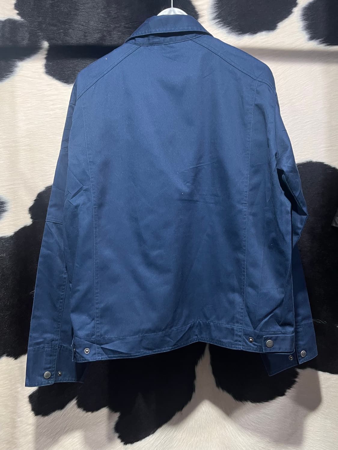 블루 투웨이 자켓 상품이미지6