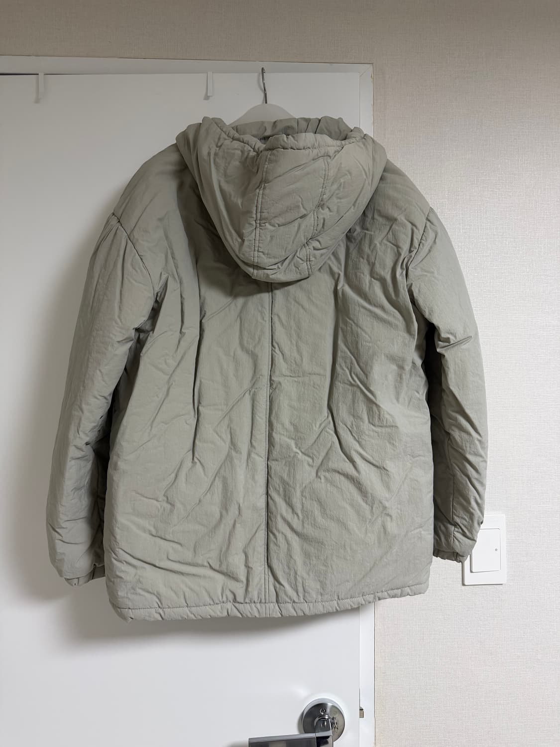 Pesto shirring jumper 상품이미지7