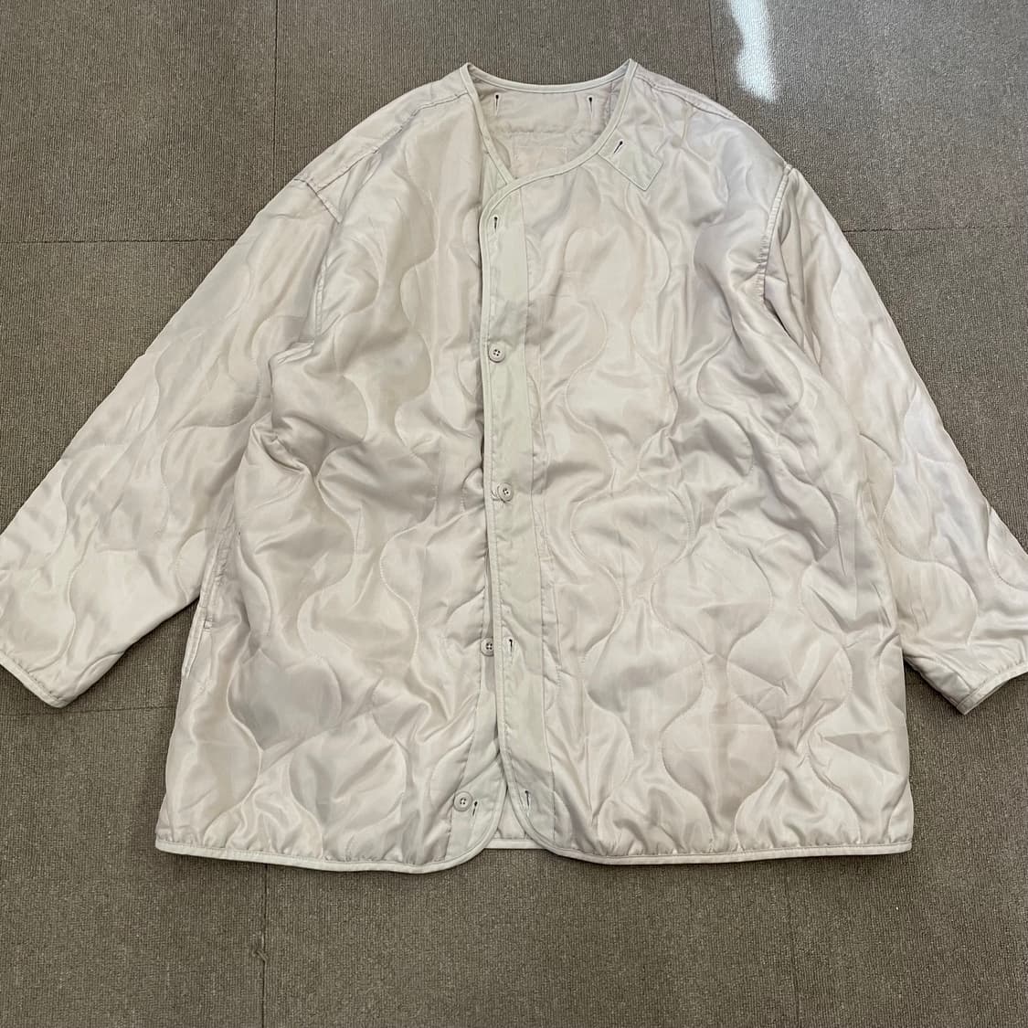 remer japan m-65 피쉬테일 야상 자켓 내피포함  상품이미지6