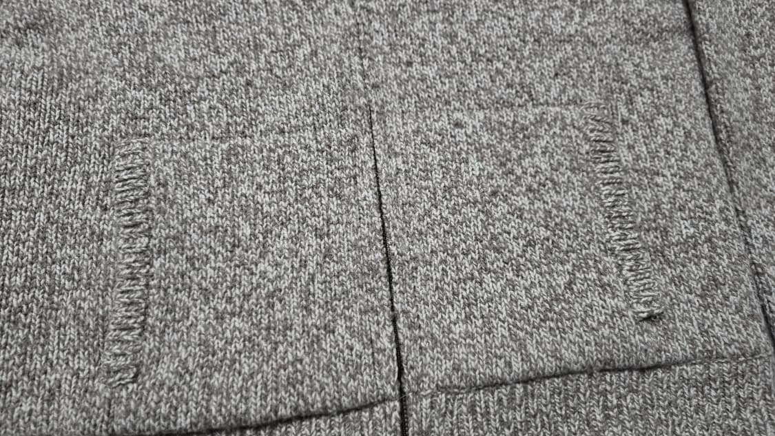 L.L.BEAN 엘엘빈 집업  100% 울니트 L 싸이즈 상품이미지4