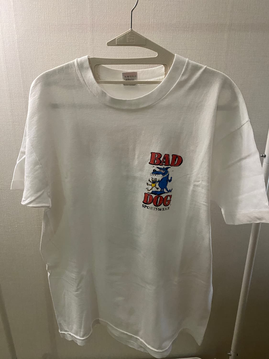 80s vintage tshirt 상품이미지1